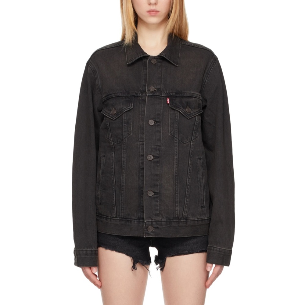 Vintage Levi’s Denim Jacket